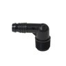 Pro-Trade Spiral Barb Elbow 3/4 in. MIPT x 1/2 in. Barb (20 pc. Sold by the Bag)