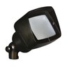 Pro-Trade FL1 Flood Light Aluminum Housing Black Finish No Lamp