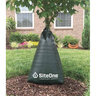 SiteOne Tree Watering Bag Green 15 gal.