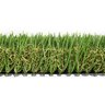Pro-Trade Kentucky Bluegrass Professional Synthetic Turf 83 oz. Face Weight 1.75 in./109 oz. Total Weight Emerald/Lime Blades - Green/Brown Thatching