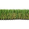 Pro-Trade Kentucky Bluegrass Supreme Synthetic Turf 85 oz. Face Weight/111 oz. Total Weight 1.75 in. Emerald/Lime Blades - Green/Brown Thatching