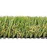 Pro-Trade Elite Synthetic Turf 74 oz. Face Weight/100 oz. Total Weight 2.0 in. Jade/Olive Blades - Green/Brown Thatching