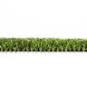 Pro-Trade Augusta Light Synthetic Turf 38 oz. Face Weight/64 oz. Total Weight 0.5 in. Flower Green Blades - No Thatching