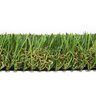Pro-Trade Fescue Light Synthetic Turf 58 oz. Face Weight/84 oz. Total Weight 1.75 in. Field Green/Lime Blades - Green/Brown Thatching