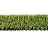 Pro-Trade Bermuda Light Synthetic Turf 53 oz. Face Weight/79 oz. Total Weight 1.5 in. Field Green/Olive Blades - Green/Brown Thatching