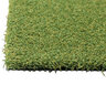Pro-Trade Augusta Elite Synthetic Turf 35 oz. Face Weight/59 oz. Total Weight 0.375 in. Olive/Field Green Blades - No Thatching