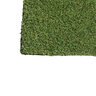 Pro-Trade Augusta Elite Synthetic Turf 35 oz. Face Weight/59 oz. Total Weight 0.375 in. Olive/Field Green Blades - No Thatching
