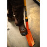 Pro-Trade 4 in. Trenching Shovel 48 in. Fiberglass Handle Orange Blade