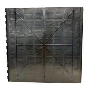 Pro-Trade Polyethylene Root Barrier Panel - 24 in. x 24 in.