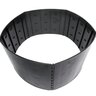 Pro-Trade Polyethylene Root Barrier Panel - 24 in. x 24 in.