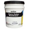 Proline Color Hardener Midnight Gray 5 gal.