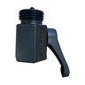 Plastic Highflow Control Valve; 3/4