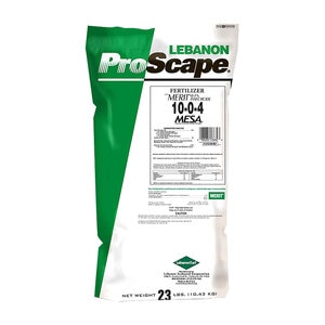 Lebanon ProScape Fertilizer 10-0-4 3% WIN 1% Fe