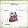 Farmingdale Del Seed Mix 25 lb. Bag