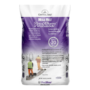 Kissner ProSlicer Granular Ice Melt (Bag 50 lb.)