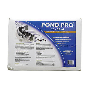Prosol 10-52-4 Full Strinfer Pond Fertilizer 25 lb. Bag