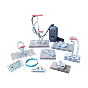 Probst Airlift Backpack Vacuum Kit w/ 40 lb. Plate