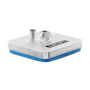 Probst AIRLIFT 110 lb. 10 in. x 10 in. Square Plate Assembly