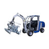 PROBST VM-X-PAVERMAX Installation Machine