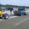 Probst Powerplan Screeding Machine