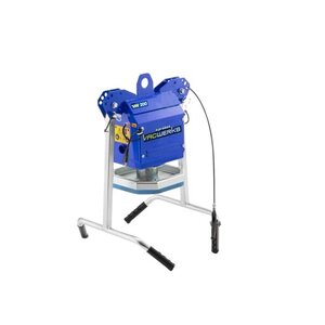 Probst VacWERKS VW-200 BL Blower Vacuum w/ 210 lb. Plate