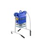Probst VacWERKS VW-200 BL Blower Vacuum w/ 210 lb. Plate