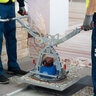 Vacwerks VW-150-BL-110v 2 man lifting vacuum