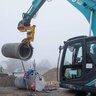 Probst Pipe Lifter-RVD-4.5-ECO (For 16-48 in. ID Pipe, WLL 10,000 lbs.)