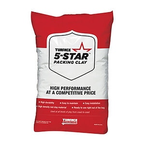 Turface 5-Star Mound Packing Clay 50 lb. Bag