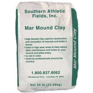 Profile/SAF Mar Mound Clay 50 lb. Bag