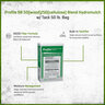 Profile SB 50(wood)/50(cellulose) Blend Hydromulch w/ Tack 50 lb. Bag
