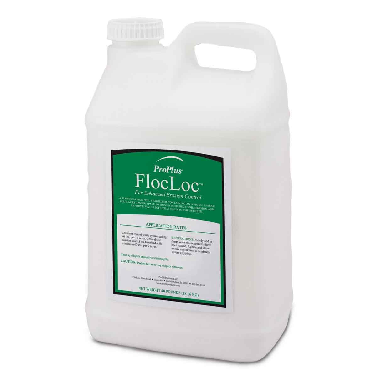 Profile ProPlus Flocloc PAM Tackifier 40 lb | SiteOne US