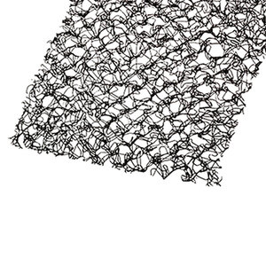 Profile Futerra TRM 7010 Turf Reinforcement Mat 8 ft. X 169 ft