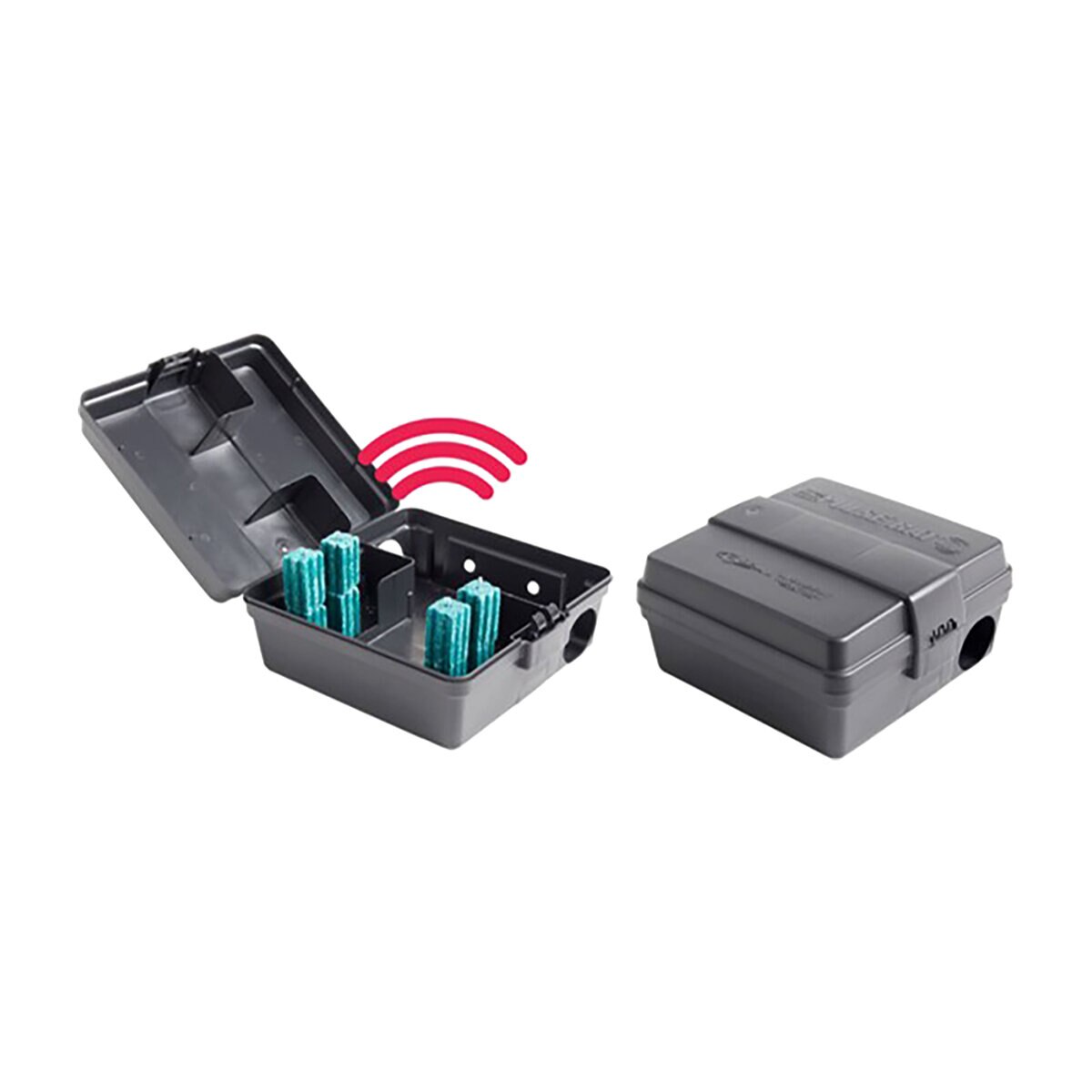 Protecta EVO Pulse Rat iQ Station 6 Count Box | SiteOne US