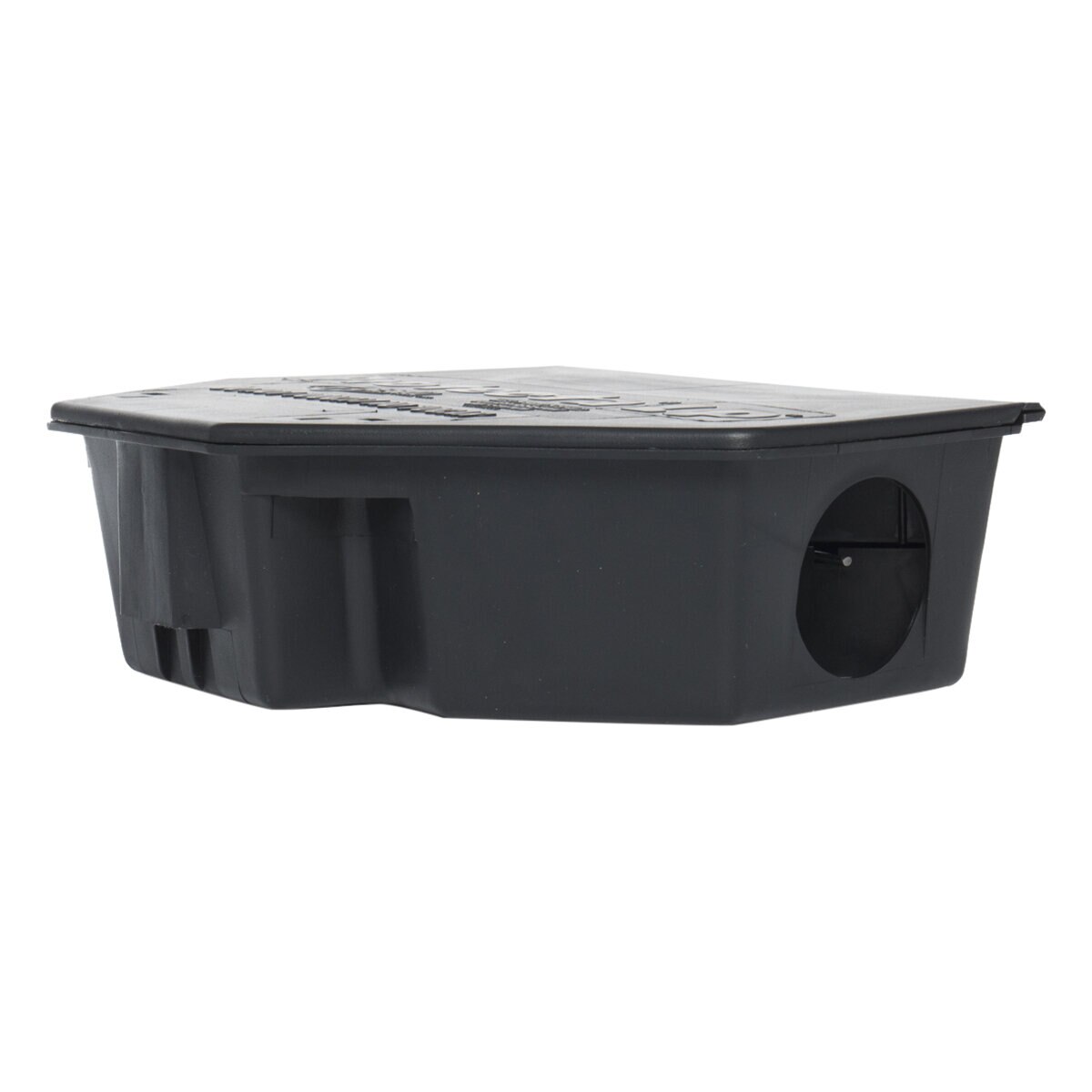 Protecta Lp Black Bait Station Tamper Resistant | SiteOne