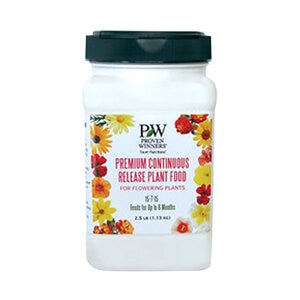 Proven Winners Plant Food 15-7-15 2.5 lb.