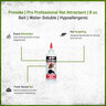 Provoke Pro Professional Rat Attractant 8 oz.