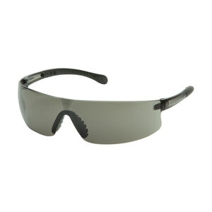 Pyramex Provoq Safety Glasses Black Anifog Gray