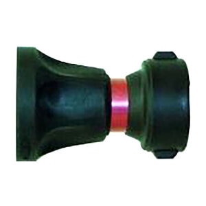 Firehose Adjustable Nozzle 3/4 in. Fht