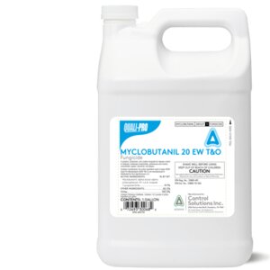 Control Solutions Myclobutanil 20EW T&O Fungicide 1 gal.