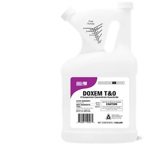 Quali-Pro Doxem Turf & Ornamental Liquid Insecticide 1 gal. Jug