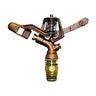 Adjustable Impact Sprinkler Brass 3/4 in.