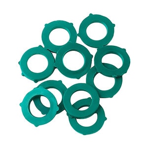 Vinyl Hose Washers / 10 Per Sheet