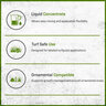 Quicksilver T&O Post Emergent Liquid Turf & Ornamental Herbicide 8 oz.