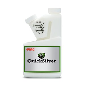 Quicksilver T&O Post Emergent Liquid Turf & Ornamental Herbicide 8 oz.