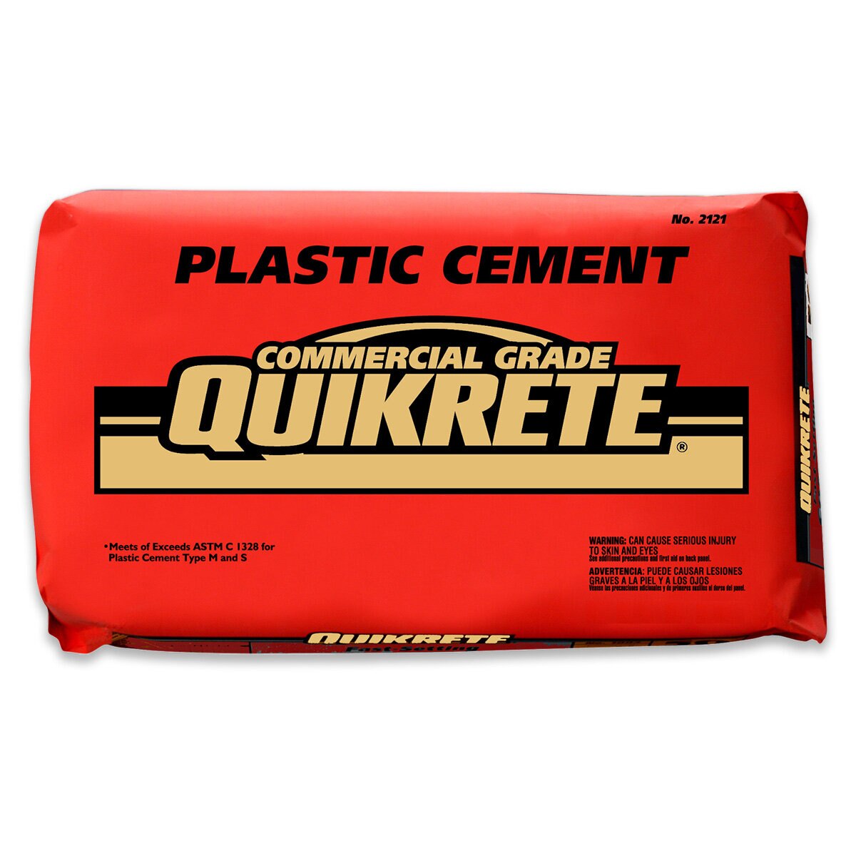 Quikrete Plastic Cement 94 lb. Bag (35 Bag/pallet) | SiteOne US