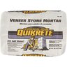 Quikrete Veneer Stone Mortar Mix Gray 80 lb.