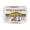 Quikrete Veneer Stone Mortar Mix Gray 80 lb.