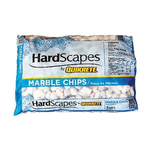 Bagged Marble Chips Medium (1/2 cu. ft. Bag)