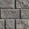 RCP Colonial 6/12 Wall Bluestone 18 in. x 12 in. x 6 in. (36 pc./pallet)